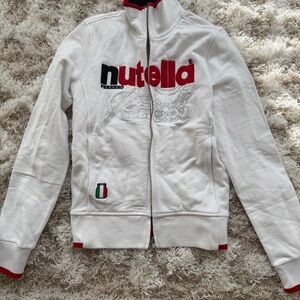 Custom Nutella Jacket